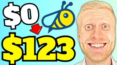 HONEYGAIN TRICKS: 5 Ways to EARN MONEY FASTER ($5 Honeygain Promo Code)