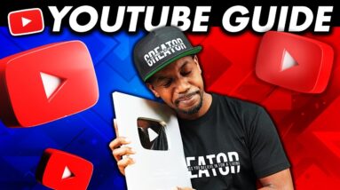 How to START a YouTube Channel in 2023 (EVERYTHING You Need to Know)