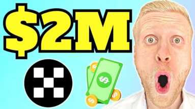 OKX Trading Competition: $2,000,000 PRIZES!!!! (How to Trade on OKX)