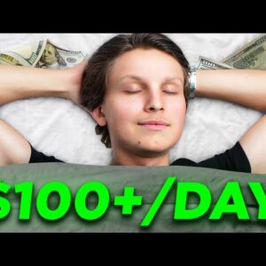 The Absolute BEST Way To Make Money Online