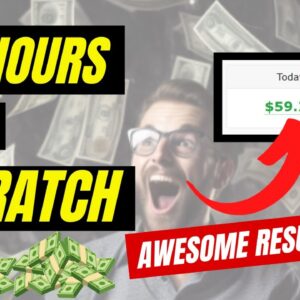 Beginners are making money in the first 24 hours with this method