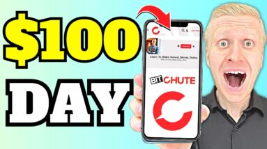 How to Make Money on BitChute for Beginners (BitChute EARN MONEY 2023)