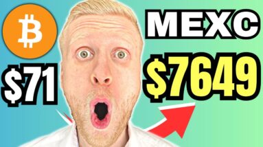 How to Make Money on MEXC Global Exchange Review (MEXC Referral Code)