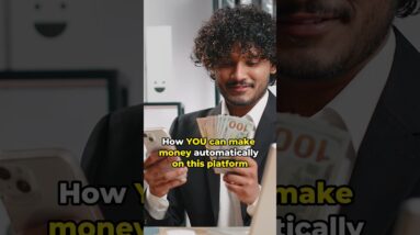 How to Make Money while YOU Sleep EASILY