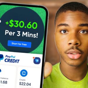 Get Paid Instant $30.60 EVERY 3 Mins! 📱*Phone Only* (Make Money Online 2023)