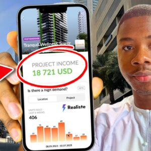How to Start Real Estate Investing From Just Your Phone! (Realiste AI Review)