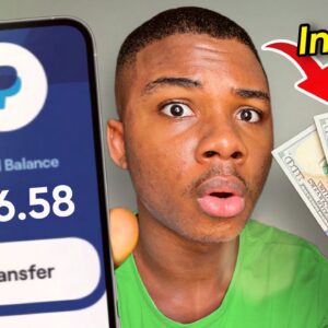 Withdraw $36.58 Cash *INSTANTLY* From This Site! (Free PayPal Money 2023)