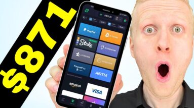 $871 Freecash.com Payment Proof: 5 HACKS  (Freecash Bonus Code 2023)