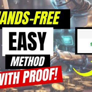 Automated Hands-Free Method To Earn Online [With Proof]