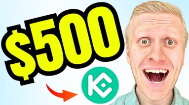 BEST KUCOIN REFERRAL CODE 2023 - $500 USDT BONUS & 20% Fee Discount