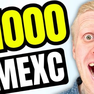 MEXC Global Exchange Review: THE ULTIMATE TUTORIAL ($1000 Mexc Referral Code)