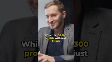 How I Earned $28,357 with 4 TRADES (How To Trade For Beginners)