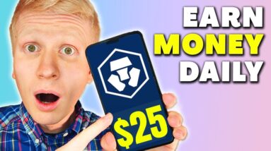 How to Make Money on Crypto.com App (ULTIMATE TUTORIAL for Beginners)