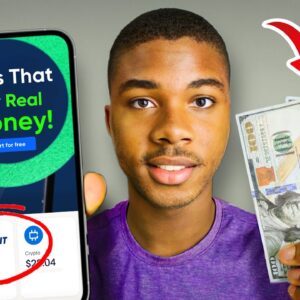 TOP 5 APPS THAT PAY REAL MONEY! *Update* 2024!