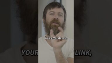 Your Affiliate Link Is Your GOLDEN Ticket