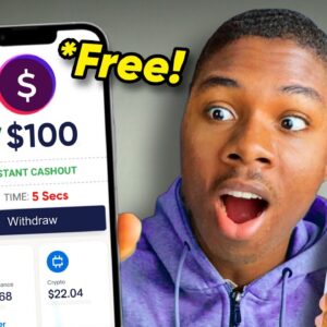 Legit FREE Earning App With $100 PAYMENT PROOF & Withdrawal! (Make Money Online 2024)