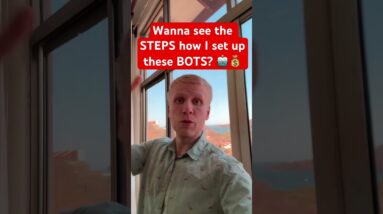 How to Use BYBIT TRADING BOT to EARN $972