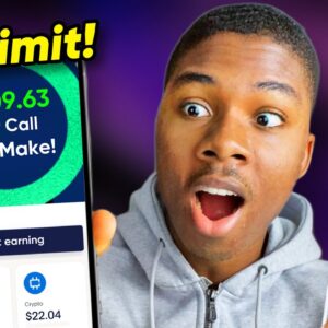 Pick Calls & Earn $109 PER CALL! *No Limit* (Free Website to Earn Money 2024)