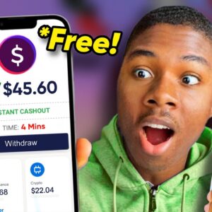 Get Paid $45.60 Every 4 Minutes On Repeat! *No Limit* (Make Money Online 2024)