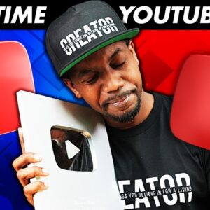 YouTube Strategy for 2024 - How to Become a Full-Time YouTuber