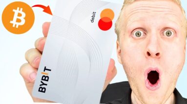 Bybit Card Review: GET A BYBIT CARD NOW! The Best Crypto Card in 2024?
